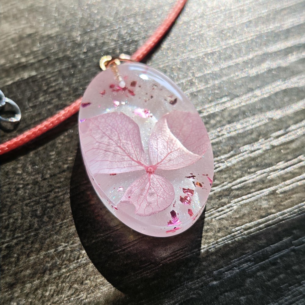Resin Pendants